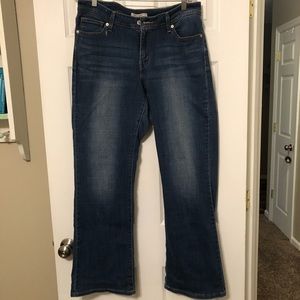 Levi’s 529 Bootcut Jeans size 14